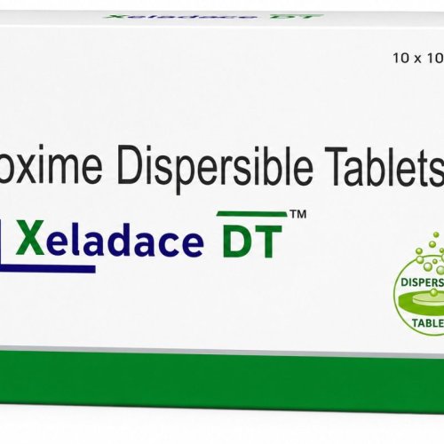 Xelodace 1000mg Capecitabine Dispersible Tablet