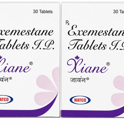 Xtane 25mg Exemestane Tablet