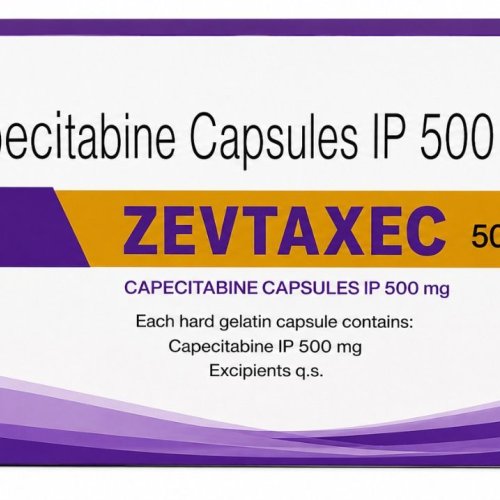 Zevtaxel 60mg Cabazitaxel Injection