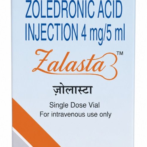 Zolasta 4mg Zoledronic Acid Injection