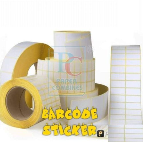 100 X 50 Mm  Barcode Label Rolls