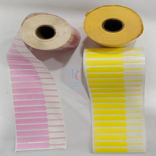 100x15mm Jewelry Tags