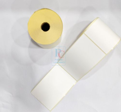 35 X 35mm Barcode Labels Roll