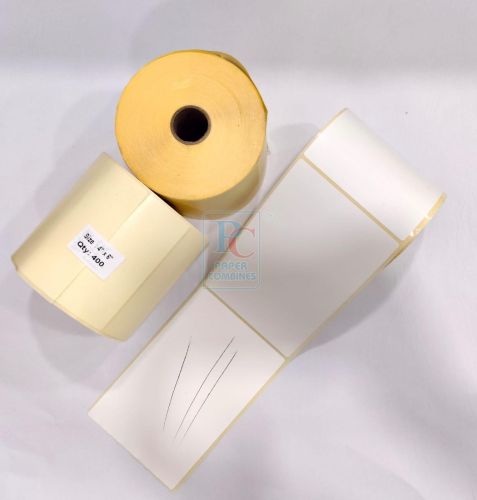 38 X 25mm Barcode Labels Roll