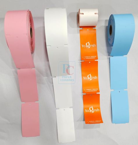38x60mm Paper Garment Tags
