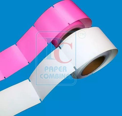 38x60mm Plastic Garment Tags
