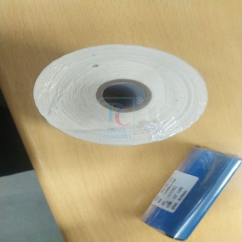 50 X 50 Mm  Barcode Label Rolls