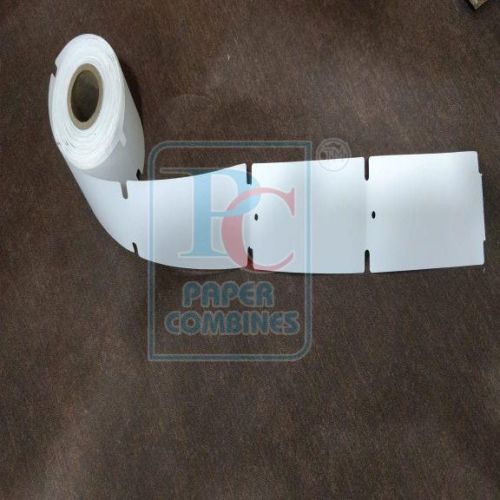 84x50mm Plastic Garment Tags