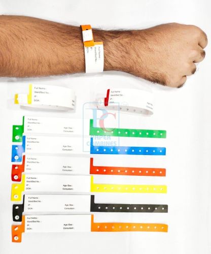 Customized Snap Button Wristbands