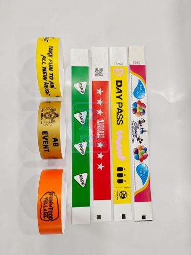 Roll Form Snap Button Wristbands