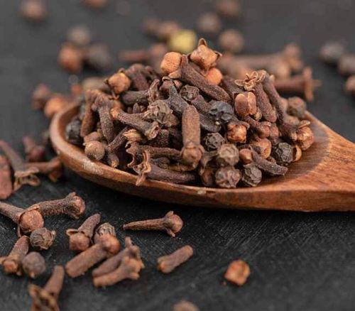 Natural Brown Clove