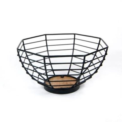 Iron Fruit Bowl