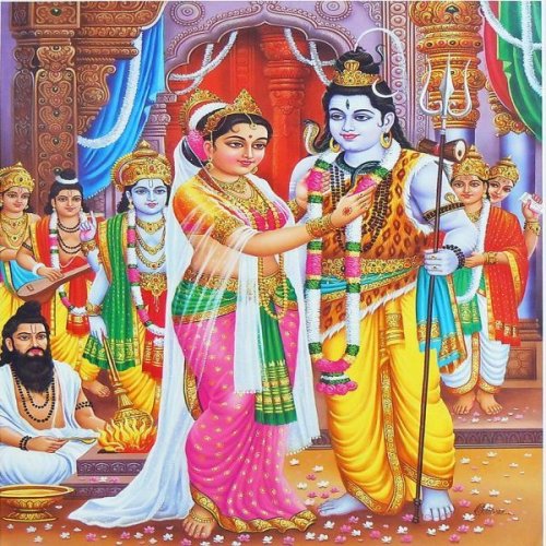 Swayamvara Parvathi Homam Pooja Service