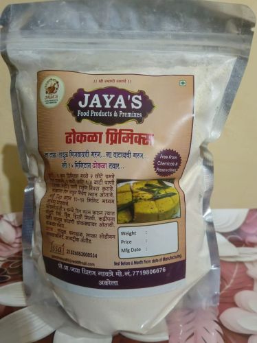 Dhokla Premix