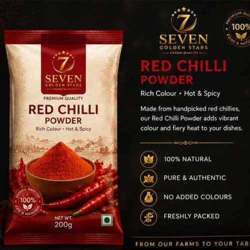 Red Chilli Powder