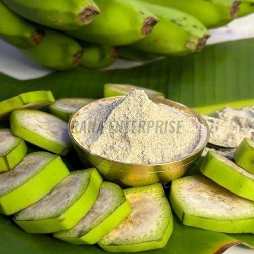 Spray Dried Banana Powder