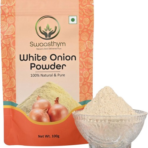 White Onion Powder