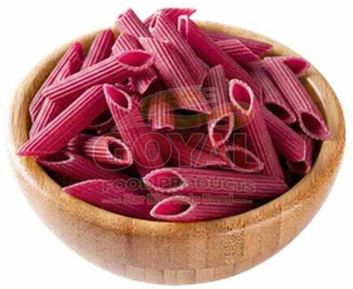 Beetroot Penne Pasta