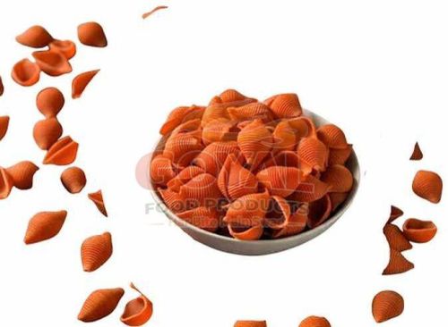 Carrot Shell Pasta