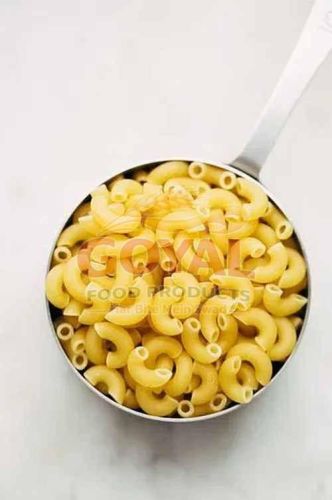 Durum Wheat Macaroni Pasta