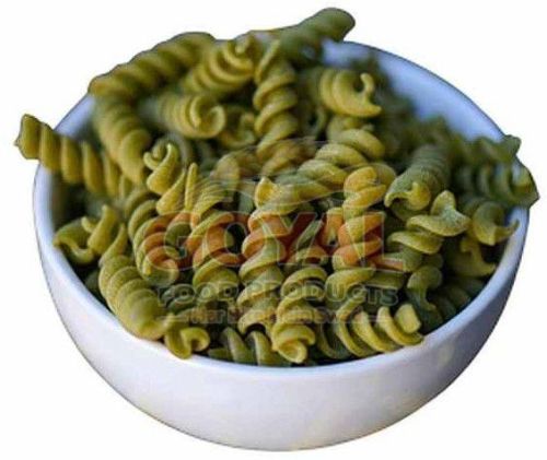 Spinach Fusilli Pasta
