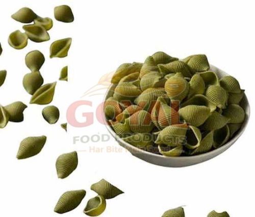 Spinach Shell Pasta