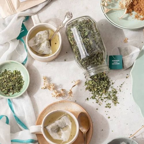 Moringa Tea Bags