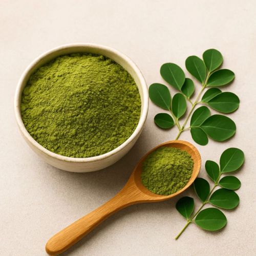 Organic Moringa Powder