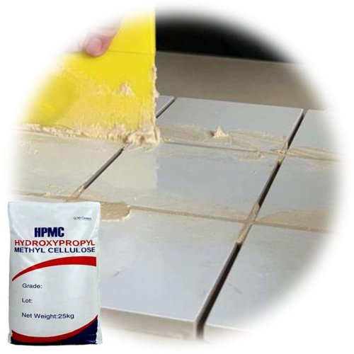 Hpmc Tile Adhesive Chemicals
