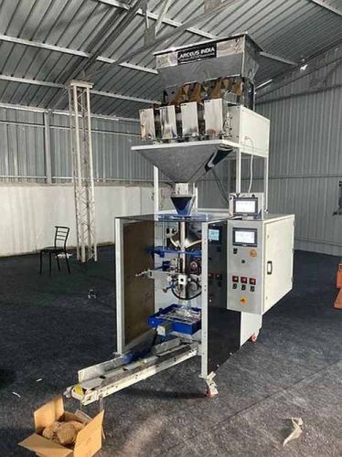 1.5 HP Fully Automatic Grain Packing Machine