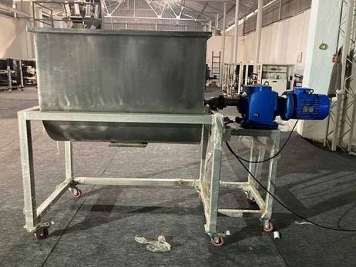 50 Kg Spice Powder Mixing Machine