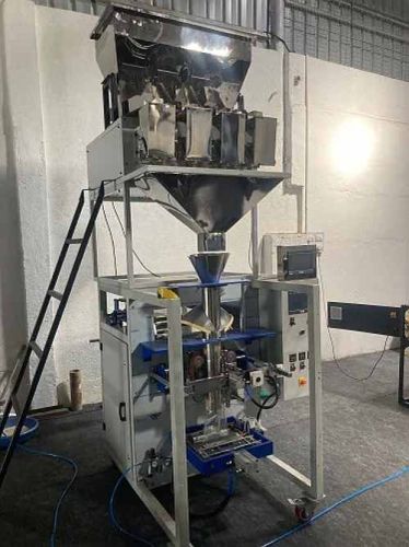 Automatic Powder Packaging Machine