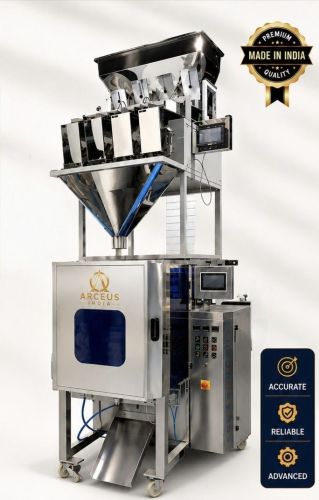 Multihead Weigh Packing Machines