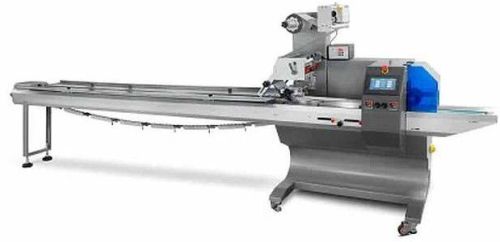 Horizontal Flow Wrap Packaging Machine