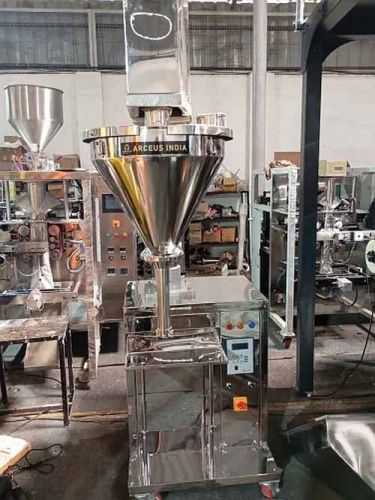 Semi Automatic Filling Machine
