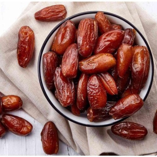Brown Dry Arabian Dates
