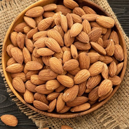 Kashmiri Almonds Nut