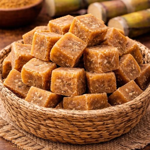 Organic Jaggery Bricks