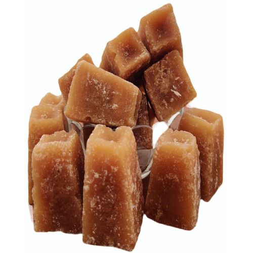Organic Sugarcane Jaggery Cube