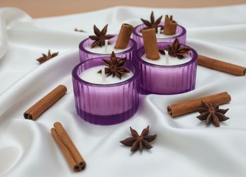 Healing Vibes Scented Candle Combo