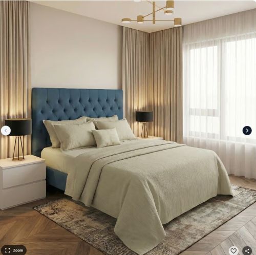 100% Pure Cotton Bed Sheets