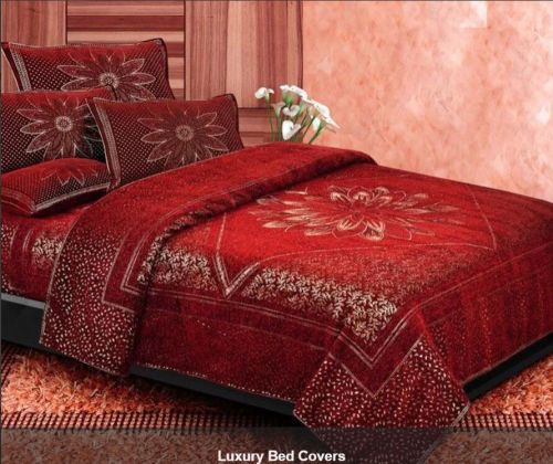 Designer Luxury Bed Sheet