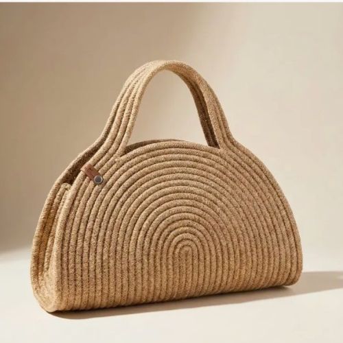 Handmade Jute Rope Bag