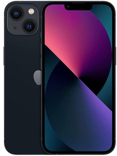 Apple iPhone 13 128GB Midnight Black