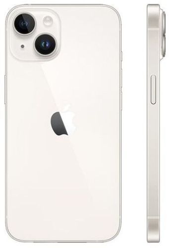 Apple iPhone 14 128GB Starlight White
