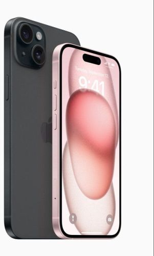 Apple Iphone 15 128GB Black