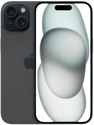 Apple iPhone 15 256GB Black