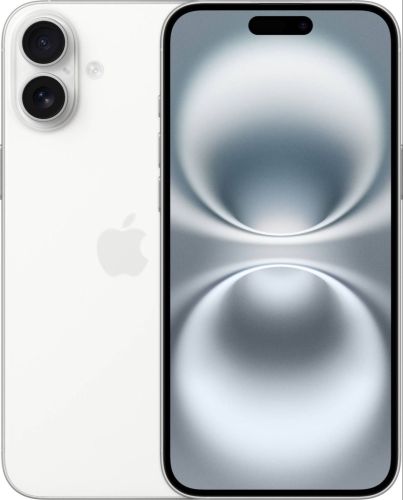 Apple iPhone 16 128GB White