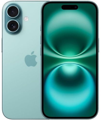 Apple iPhone 16 256GB Green