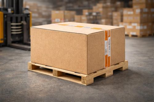 9 Ply Corrugated Boxes